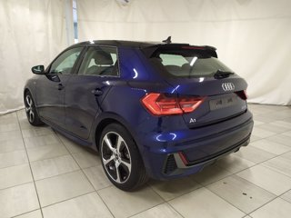 AUDI A1 sportback 30 1.0 tfsi s line edition 110cv