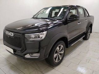 EVO Evo cross 4 2.0 turbo diesel 136cv