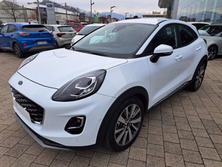 FORD Puma 1.0 ecoboost h titanium x s&s 125cv