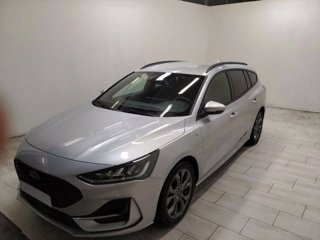 FORD Focus sw 1.0t ecoboost h st-line 125cv
