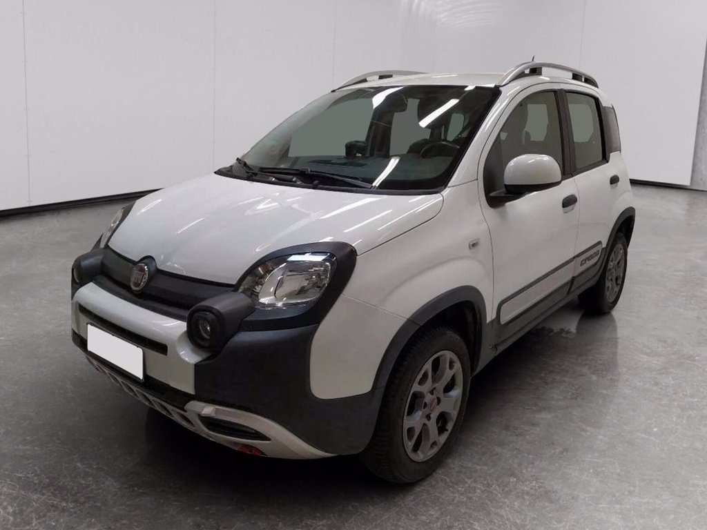 FIAT Panda 0.9 t.air t. cross 4x4 s&s 85cv