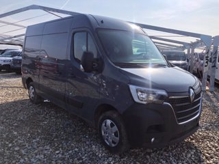 RENAULT Master t35 2.3 dci 150cv l2h2 start my23