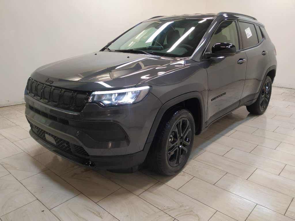 JEEP Compass 1.6 mjt night eagle 2wd 130cv