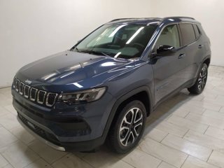 JEEP Compass 1.3 turbo t4 phev limited 4xe auto