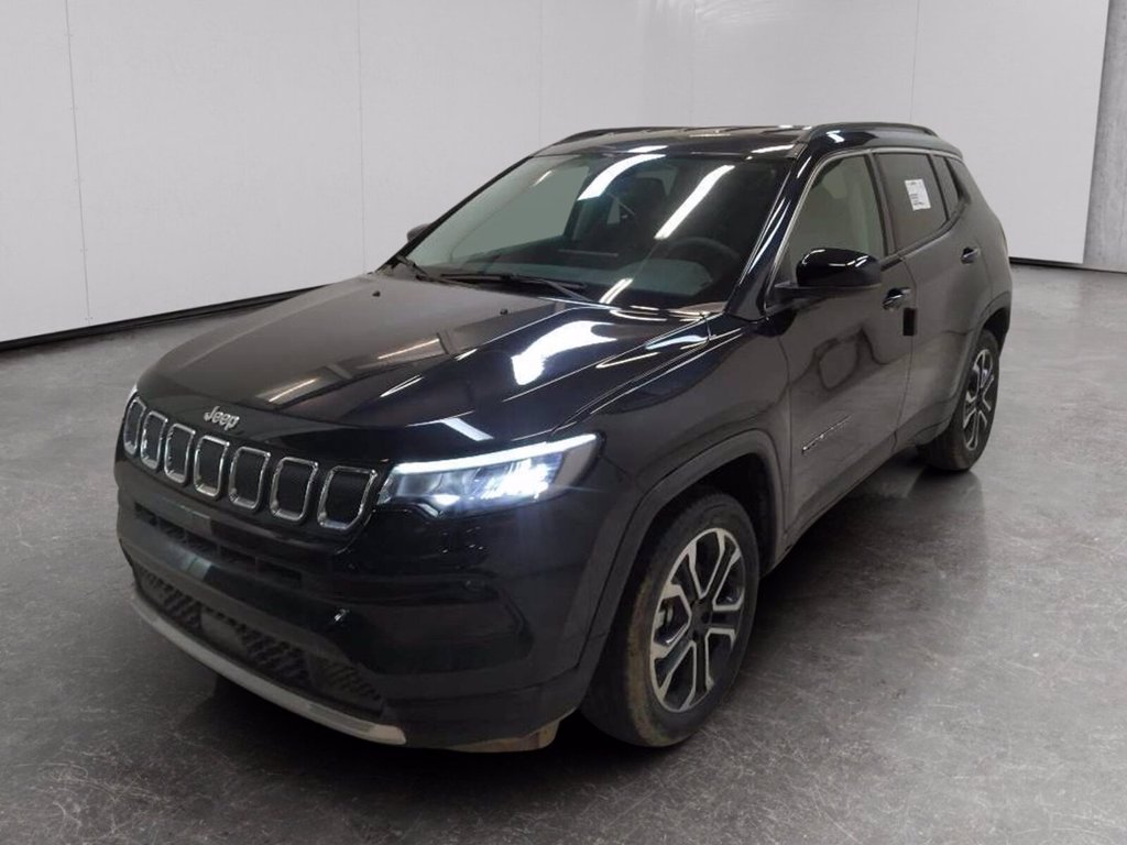JEEP Compass 1.6 mjt limited 2wd 130cv