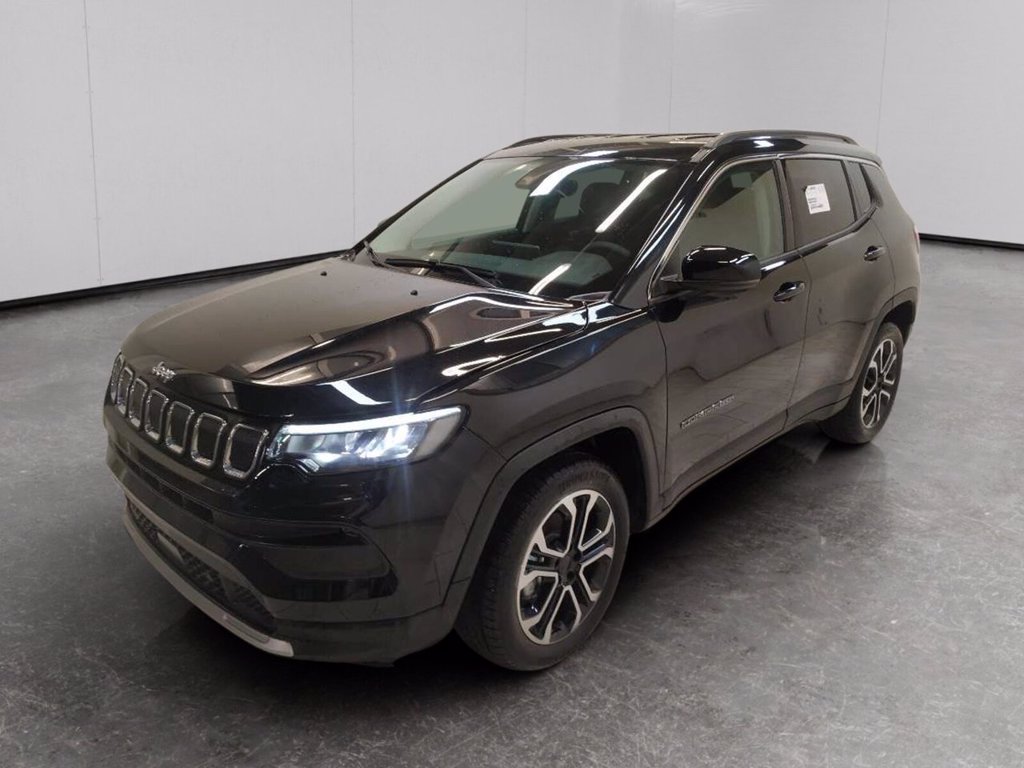 JEEP Compass 1.6 mjt limited 2wd 130cv