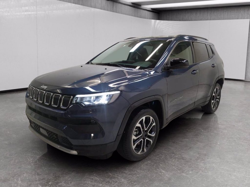JEEP Compass 1.6 mjt limited 2wd 130cv