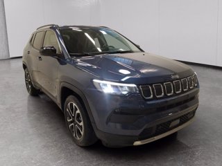JEEP Compass 1.6 mjt limited 2wd 130cv