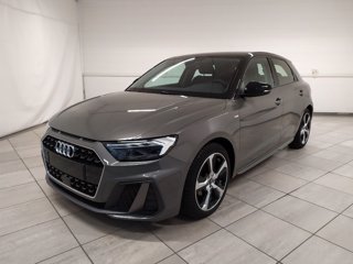 AUDI A1 sportback 30 1.0 tfsi s line edition 110cv