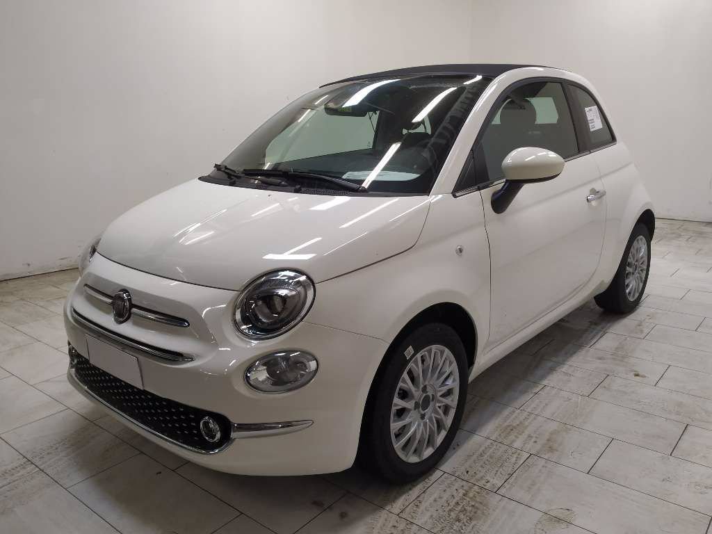 FIAT 500c 1.0 hybrid dolcevita 70cv