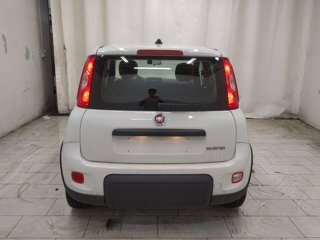 FIAT Panda 1.0 firefly hybrid s&s 70cv