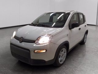 FIAT Panda 1.0 firefly hybrid s&s 70cv