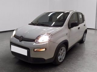 FIAT Panda 1.0 firefly hybrid s&s 70cv