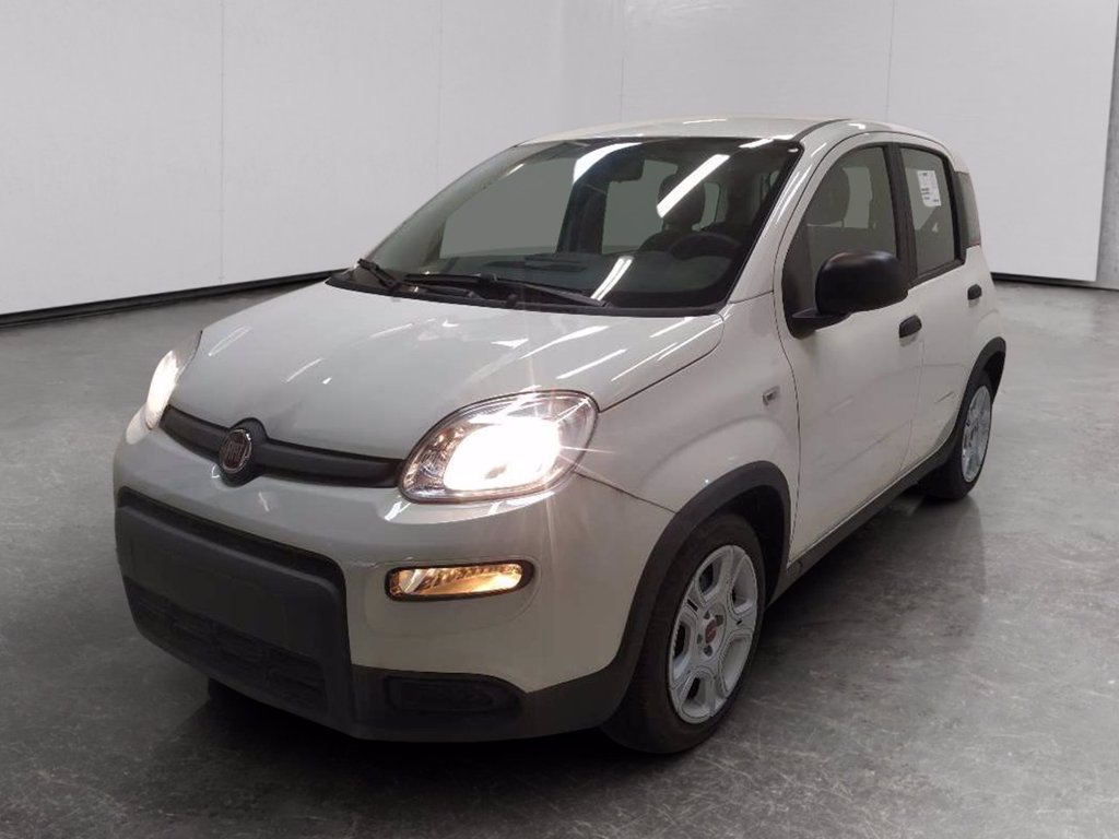 FIAT Panda 1.0 firefly hybrid s&s 70cv