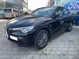ALFA ROMEO Stelvio 2.2 t business q4 210cv auto my19