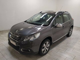 PEUGEOT 2008 1.6 e-hdi 8v allure s&s 92cv etg6 (robot)