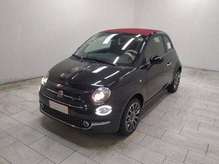 FIAT 500c 1.0 hybrid dolcevita 70cv