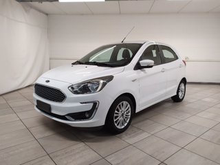 FORD Ka + 1.2 ultimate 85cv my18