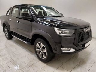 EVO Evo cross 4 2.0 turbo diesel 136cv