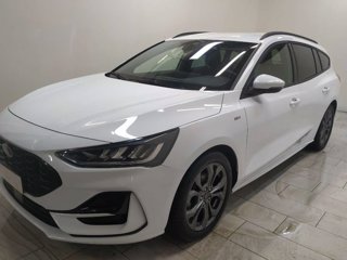 FORD Focus sw 1.5 ecoblue st-line x 120cv auto