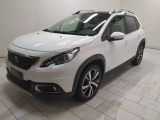 PEUGEOT 2008 1.2 puretech t allure s&s 110cv my16