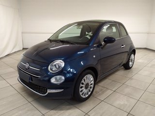 FIAT 500c 1.0 hybrid dolcevita 70cv