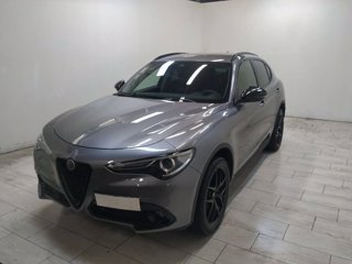 ALFA ROMEO Stelvio 2.2 t business q4 190cv auto my19
