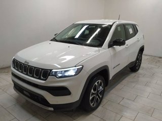 JEEP Compass 1.5 turbo t4 mhev altitude 2wd 130cv dct