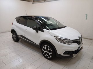 RENAULT Captur 1.5 dci intens 90cv