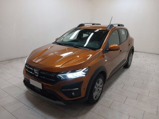 DACIA Sandero stepway 1.0 tce comfort eco-g 100cv