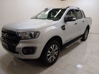 FORD Ranger 2.0 ecoblue double cab wildtrak 213cv auto
