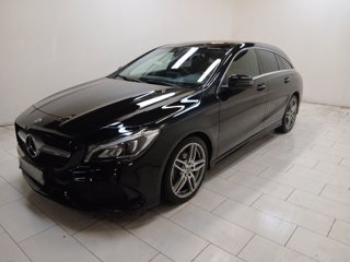 MERCEDES Cla shooting brake 200 d premium auto fl