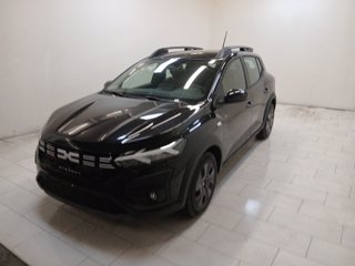 DACIA Sandero stepway 1.0 tce expression eco-g 100cv