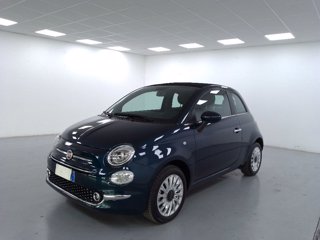 FIAT 500c 1.0 hybrid dolcevita 70cv