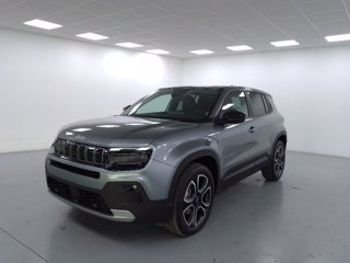 JEEP Avenger 1.2 turbo e-hybrid mhev summit fwd 110cv edct6
