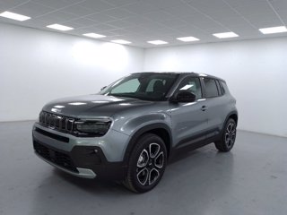 JEEP Avenger 1.2 turbo e-hybrid mhev summit fwd 110cv edct6