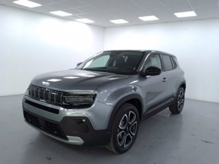 JEEP Avenger 1.2 turbo e-hybrid mhev summit fwd 110cv edct6