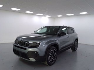 JEEP Avenger 1.2 turbo e-hybrid mhev summit fwd 110cv edct6