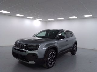 JEEP Avenger 1.2 turbo e-hybrid mhev summit fwd 110cv edct6