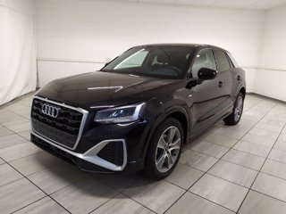 AUDI Q2 30 2.0 tdi s line edition