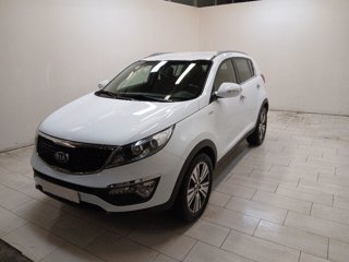 KIA Sportage 2.0 crdi feel rebel awd 136cv