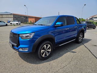 EVO Evo cross 4 2.0 turbo diesel 136cv