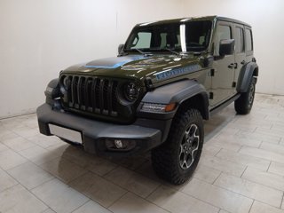 JEEP Wrangler unlimited 2.0 atx phev rubicon 4xe auto