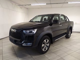 EVO Evo cross 4 2.0 turbo diesel 136cv