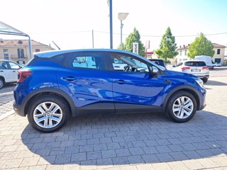 RENAULT Captur 1.0 tce zen gpl 100cv my21