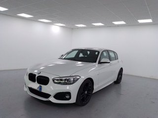 BMW 116d msport 5p
