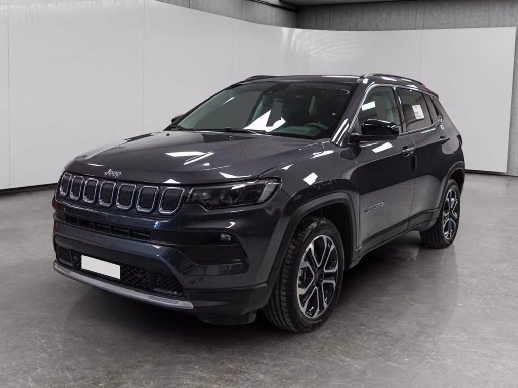 JEEP Compass 1.6 mjt limited 2wd 130cv