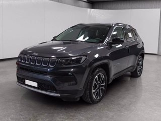 JEEP Compass 1.6 mjt limited 2wd 130cv