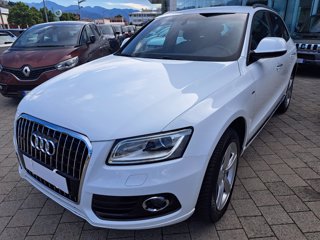 AUDI Q5 2.0 tdi advanced plus quattro 150cv my17