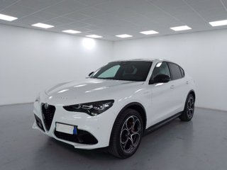 ALFA ROMEO Stelvio 2.2 t veloce q4 210cv auto